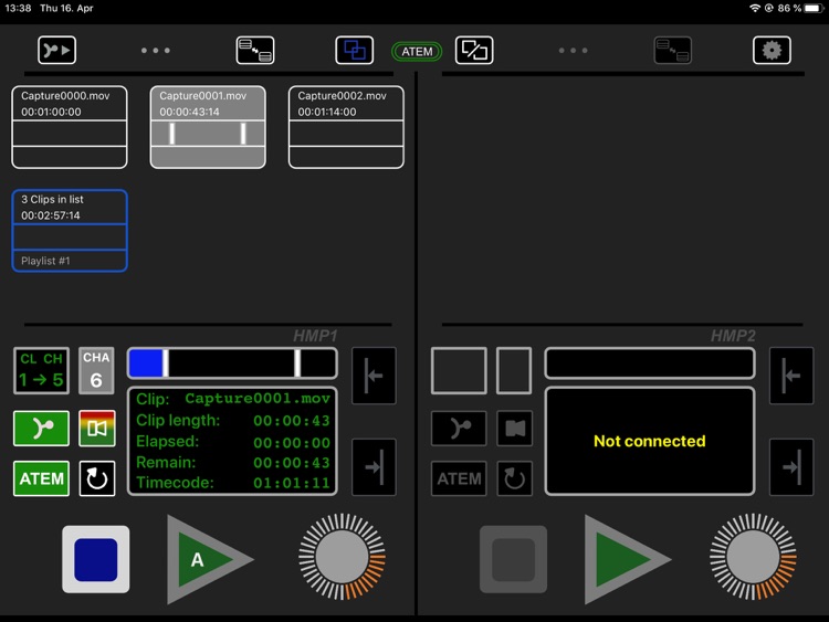 TouchDirector Mini screenshot-3