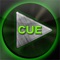 Play On Cue is a music player which cues and plays individual sounds and songs when the Play button is tapped