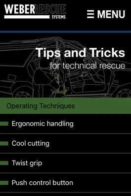 Game screenshot WEBER RESCUE Tips and Tricks apk
