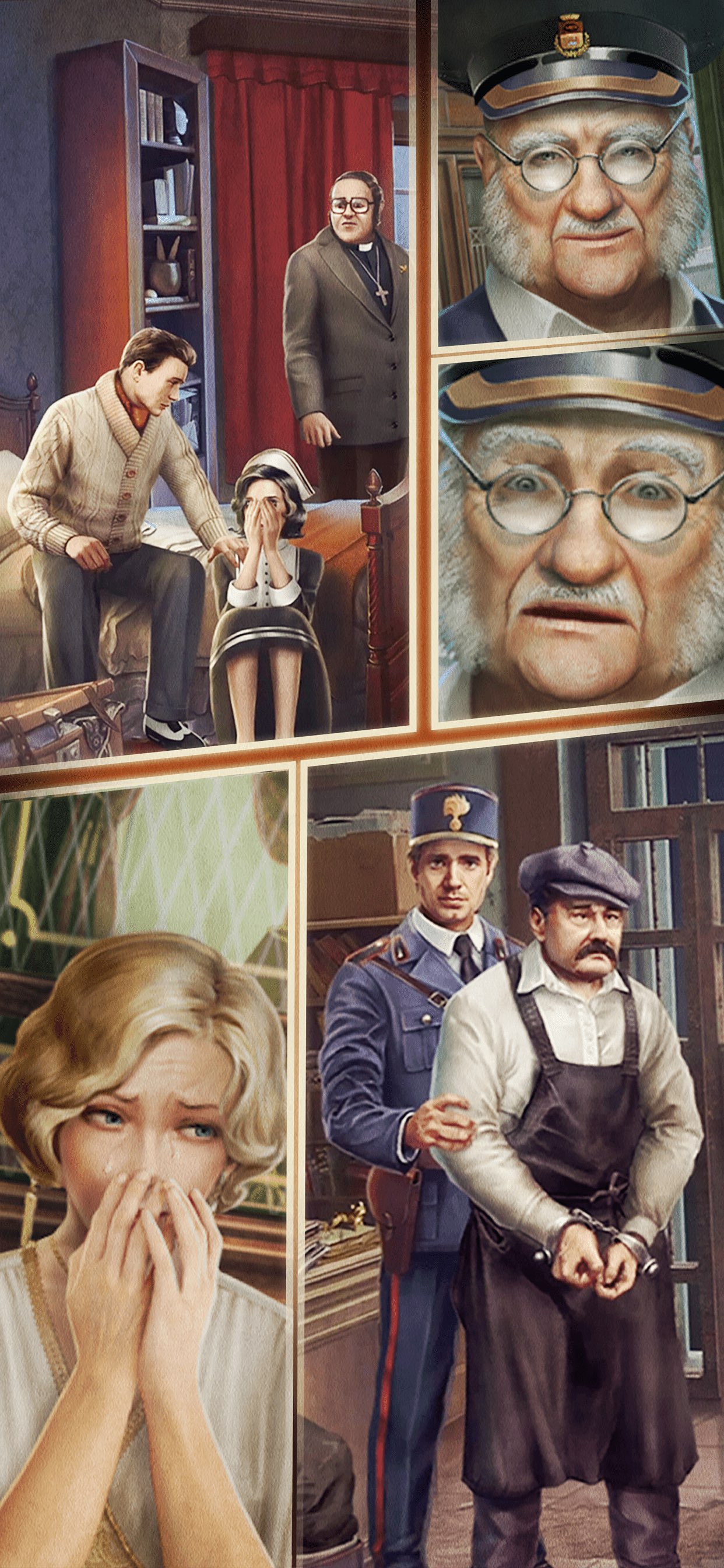 Murder in Alps： Hidden Mystery 截图 2