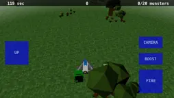 Pixel Pilot 3D screenshot 4