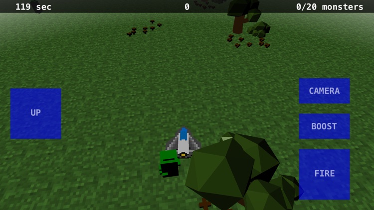 Pixel Pilot 3D screenshot-3