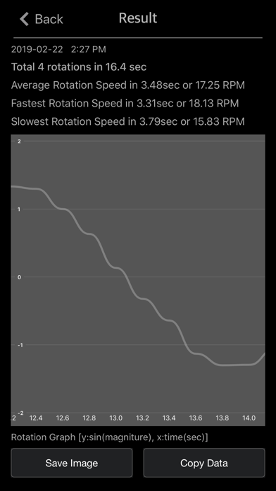 Spin Counter Plus screenshot 4