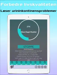 Kegel øvelser ipad bilder 1