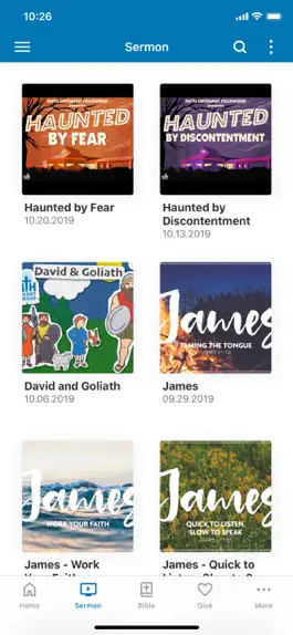 Game screenshot Faith Covenant Fellowship apk