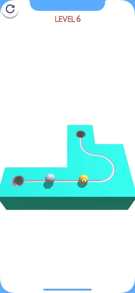 Marble Ball Run 3D