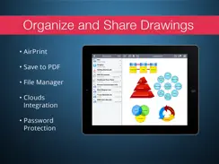 VSD Viewer for Visio Drawings iPad image 3