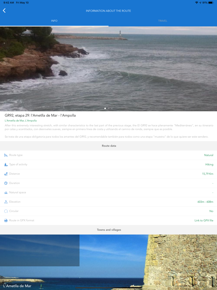 Terres de lEbre · Biosfera
