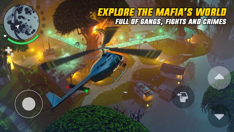 Gangstar New Orleans screenshot 4