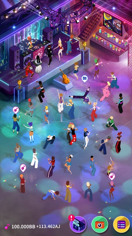 Mad For Dance - Taptap Dance screenshot-7