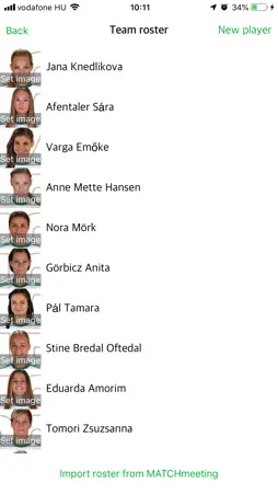SportStatsCreator screenshot 4
