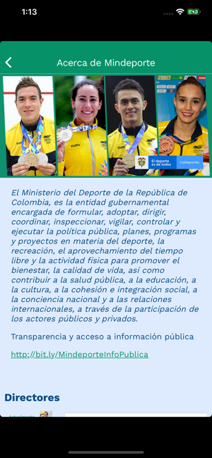 Mindeporte App(圖6)-速報App