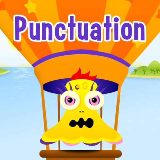 Squeebles Punctuation icon