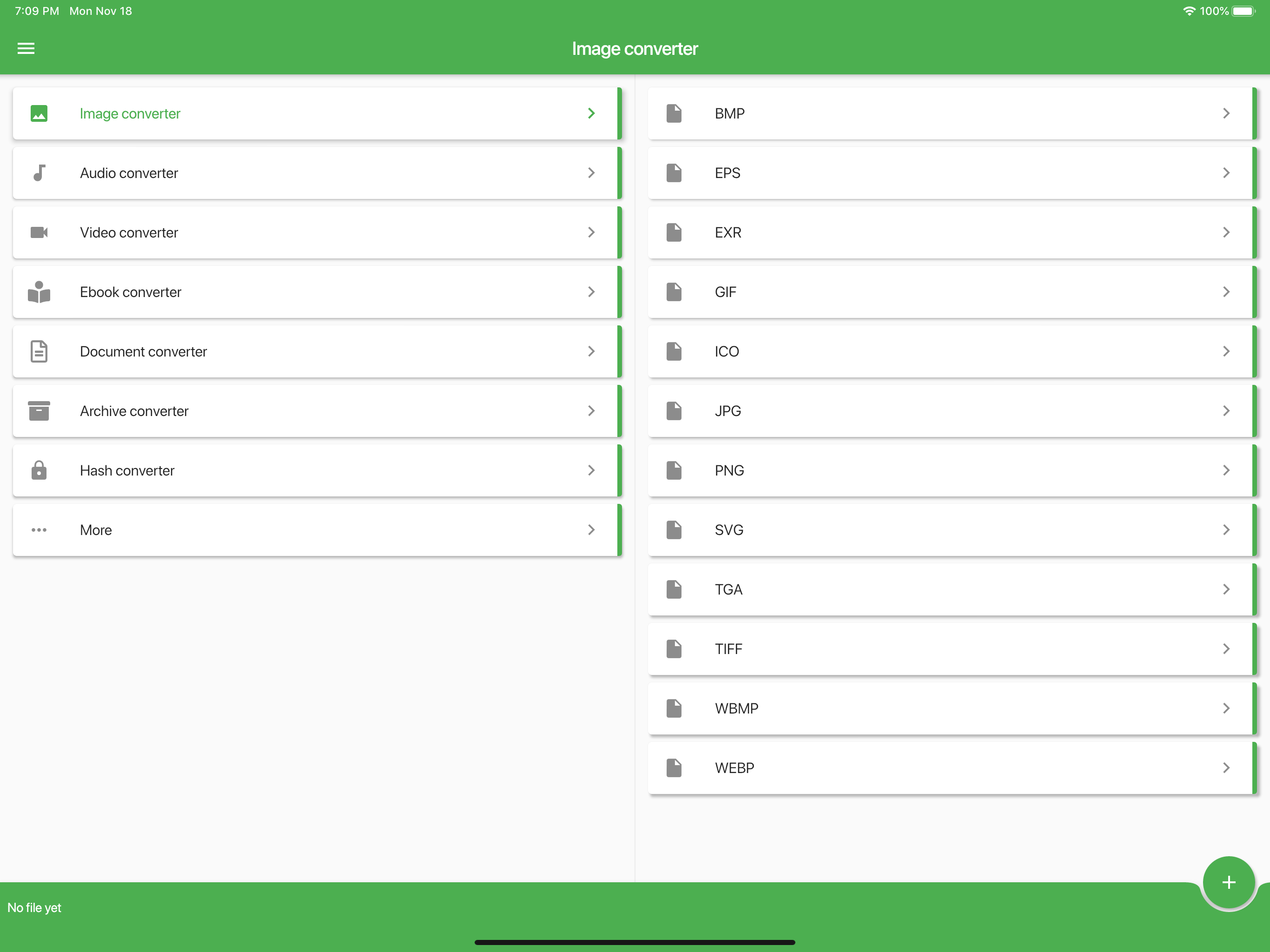 File Converter Light screenshot 6