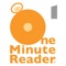 One Minute Reader is a fun and effective way for students to get extra reading practice