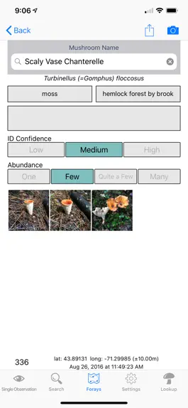 Game screenshot MushroomLog hack