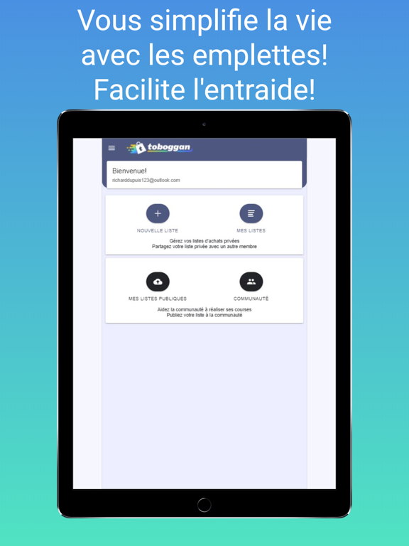 Screenshot #4 pour Toboggan