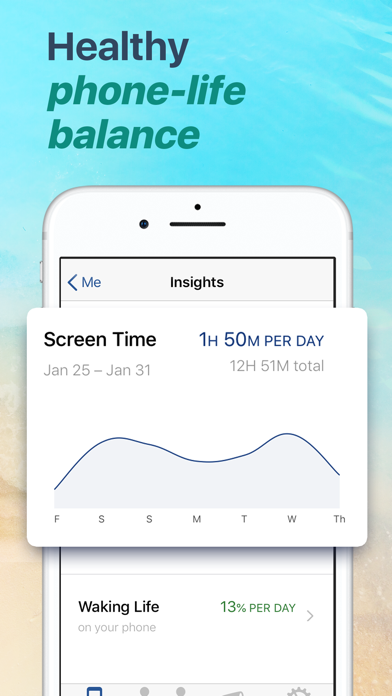 Moment - Screen Time ... screenshot1