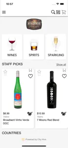 Harison Wine & Liquor screenshot #2 for iPhone