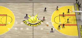 Game screenshot Stickman Basketball apk