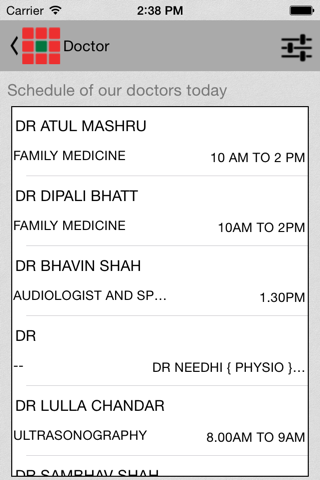 MumbaiClinic screenshot 3