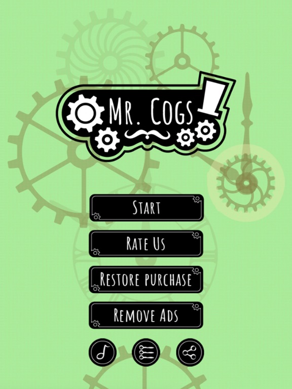 Screenshot #4 pour Mr. Cogs