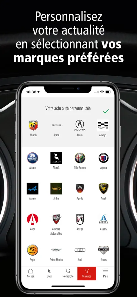 Auto Plus - Actus et essais