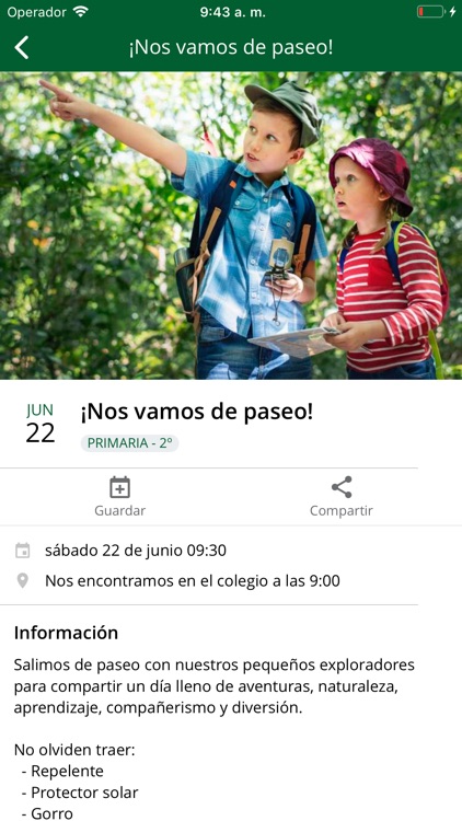 Colegio Gabriela Mistral