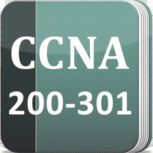 Cisco CCNA 200-301 Exam icon