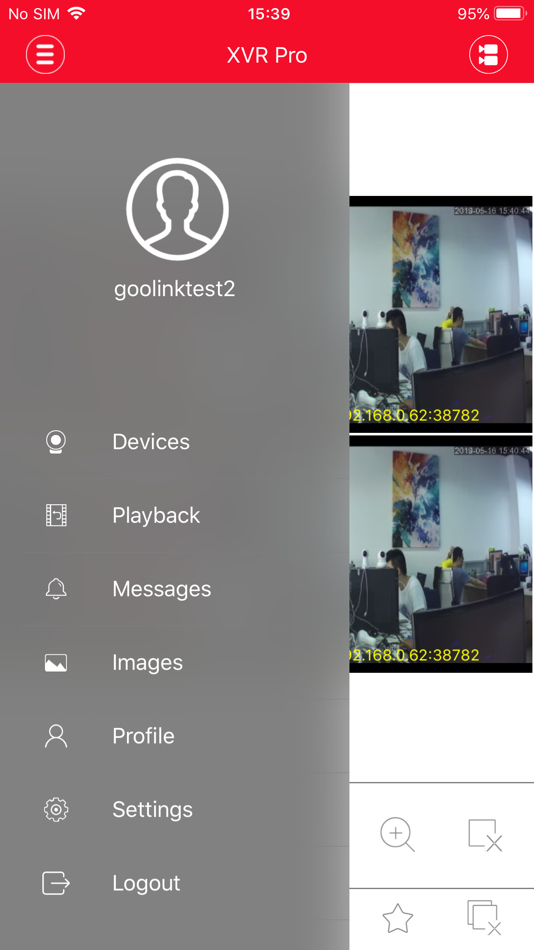 #1. XVR Pro (iOS) De: 波 朱
