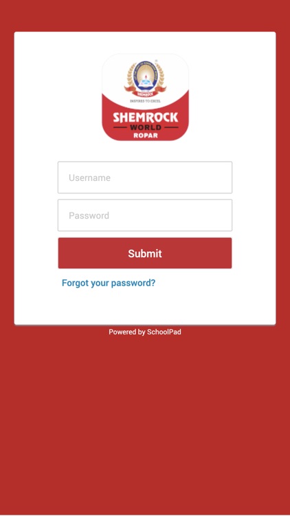 Shemrock World School, Ropar