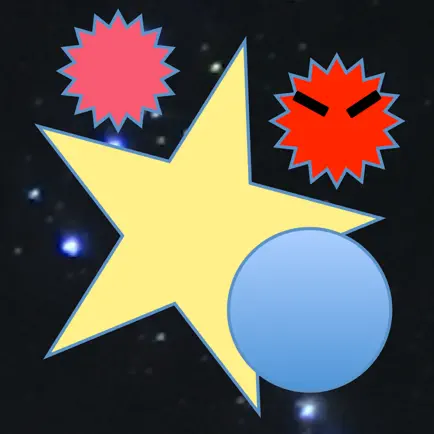 THE STAR CRASH(Ball coro coro) Читы