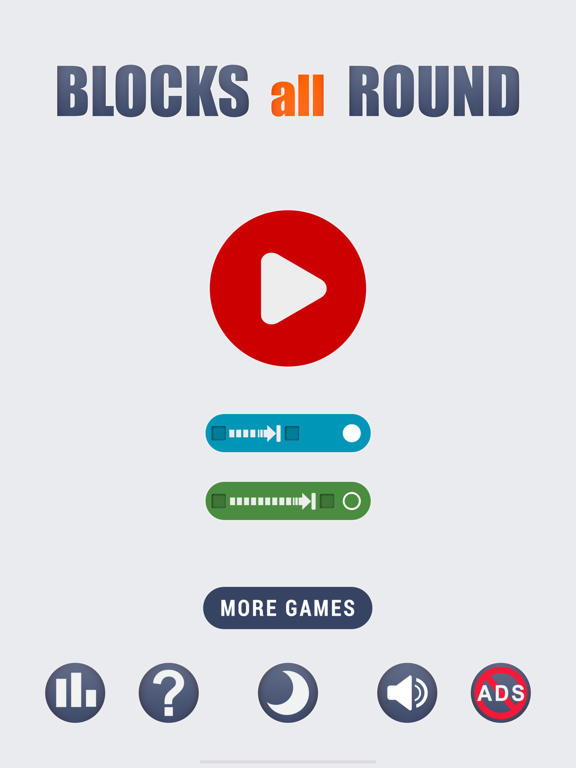 Screenshot #6 pour Blocks all Round