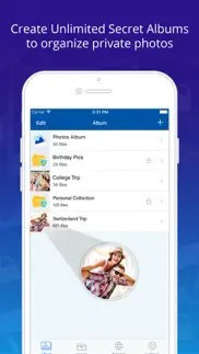 keep photo safe vault iphone screenshot 2