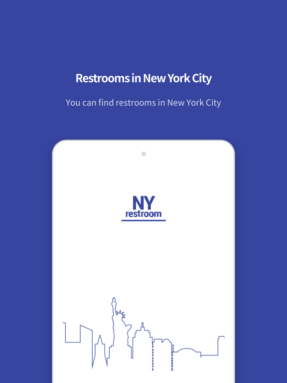 Screenshot #4 pour NYRestroom