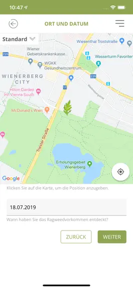 Game screenshot Ragweed Finder hack