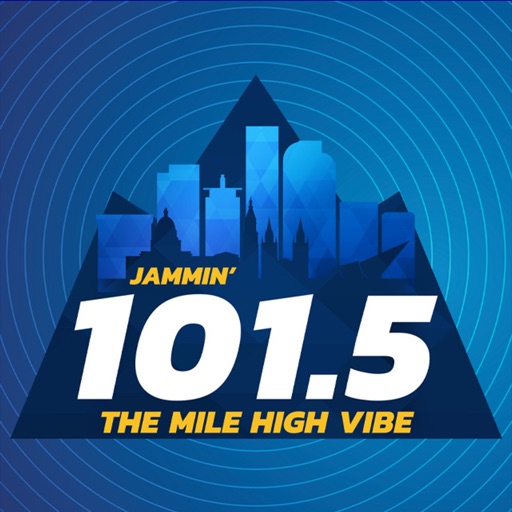 JAMMIN' 101.5 by MAX MEDIA DENVER
