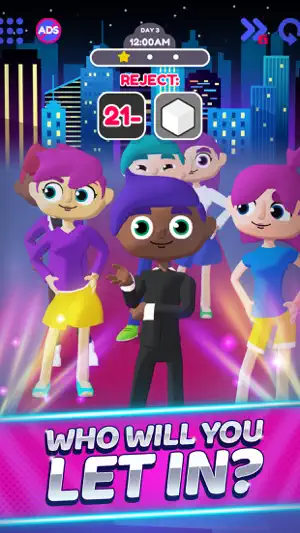 ID Please - Club Simulation screenshot 1