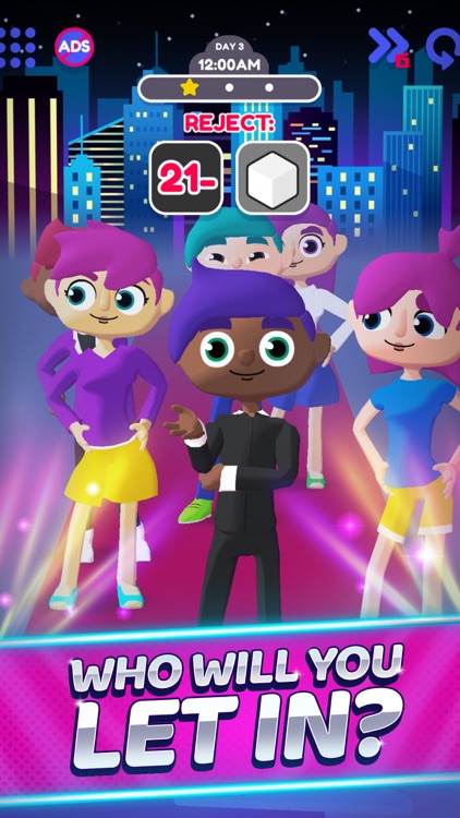 ID Please - Club Simulation screenshot-0