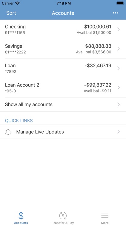 Seasons FCU Mobile Money