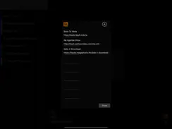 Watch Kast Audio Player iPad image 3