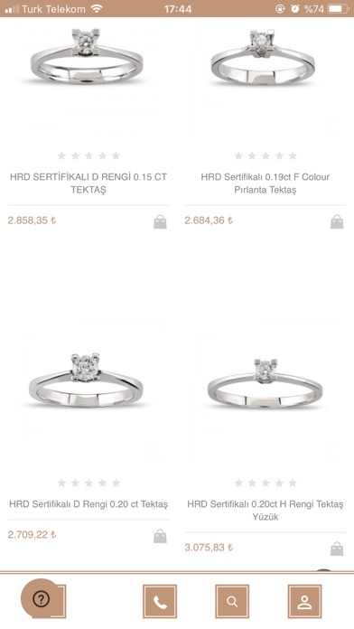 Screenshot #3 pour Arte Pırlanta