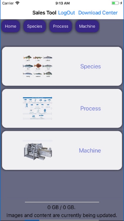 Mobile SalesBox Baader