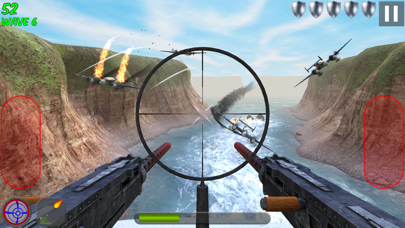 Tail Gun Charlie Screenshot