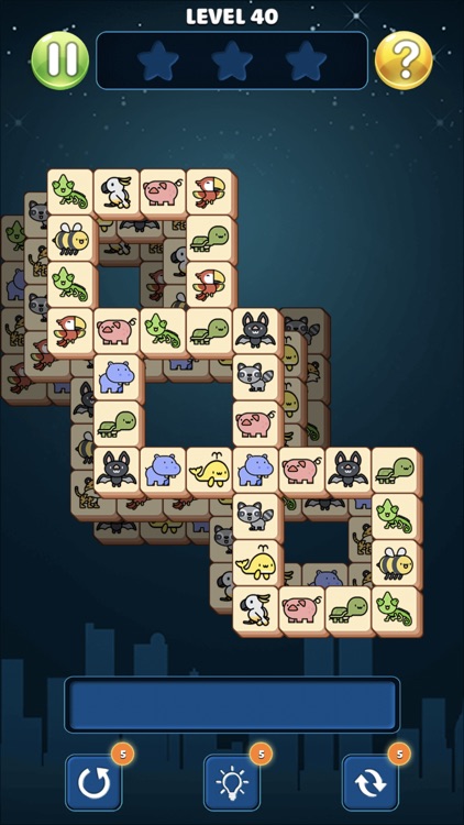 Tile Match Animal - Match 3