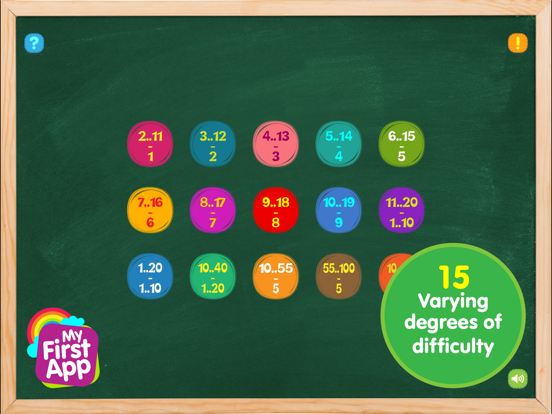 Screenshot #5 pour Math skills Subtraction - AR