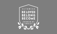 Altamesa Church of Christ logo