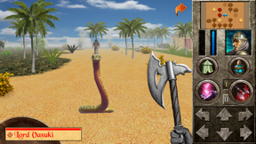 The Quest - Basilisk's Eye screenshot