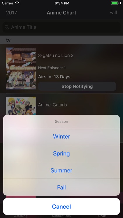 Next Anime Episode screenshot-3