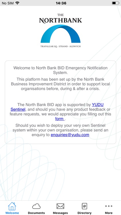 Northbank Crises Alert